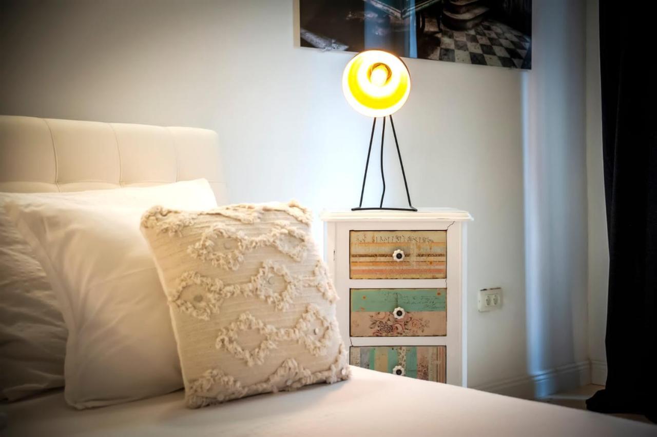 Casanoa Old Town Rovinj Apartment Экстерьер фото