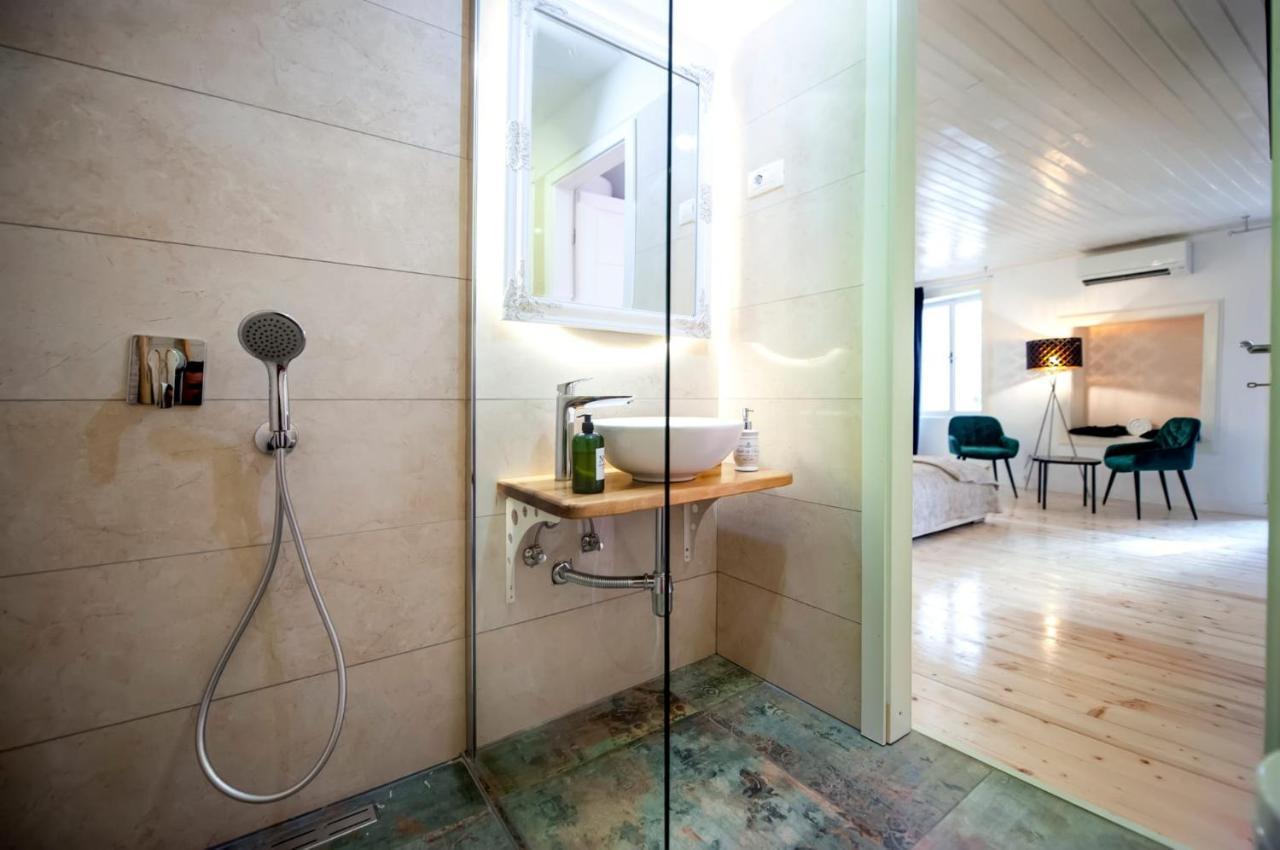 Casanoa Old Town Rovinj Apartment Экстерьер фото