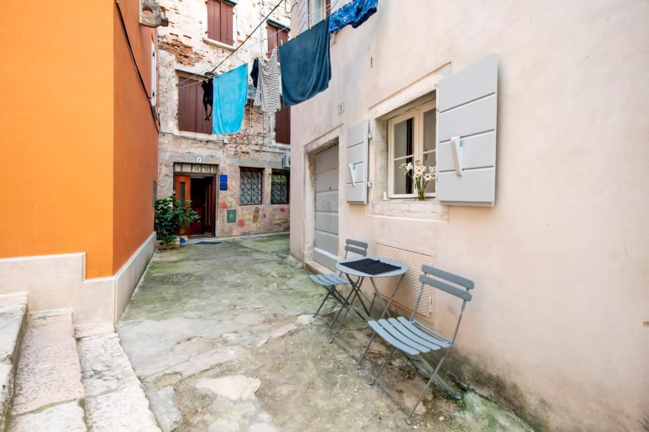 Casanoa Old Town Rovinj Apartment Экстерьер фото
