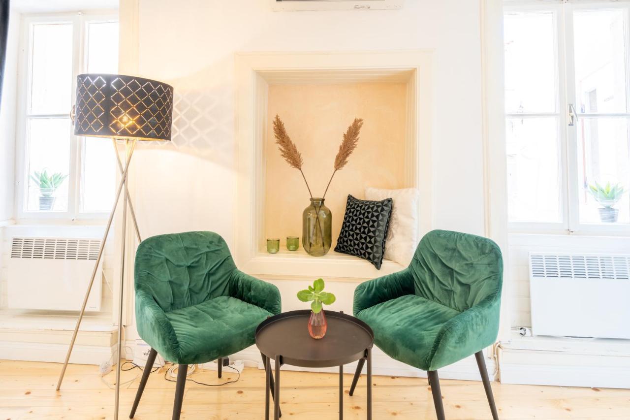 Casanoa Old Town Rovinj Apartment Экстерьер фото