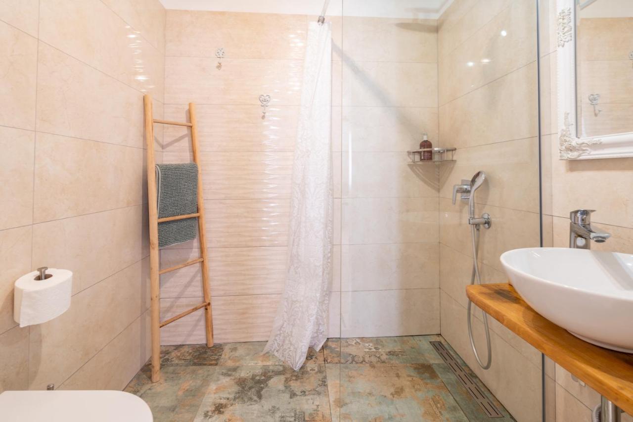 Casanoa Old Town Rovinj Apartment Экстерьер фото