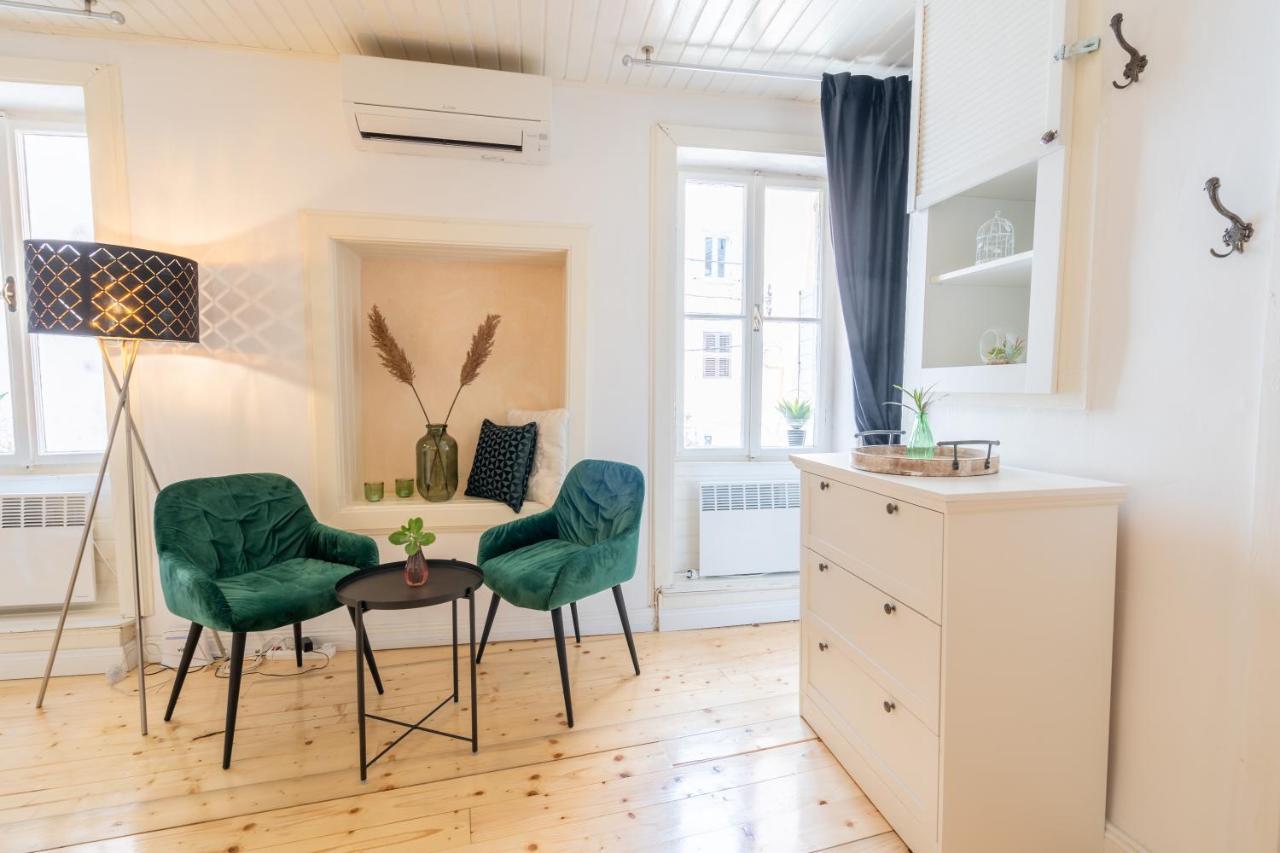 Casanoa Old Town Rovinj Apartment Экстерьер фото