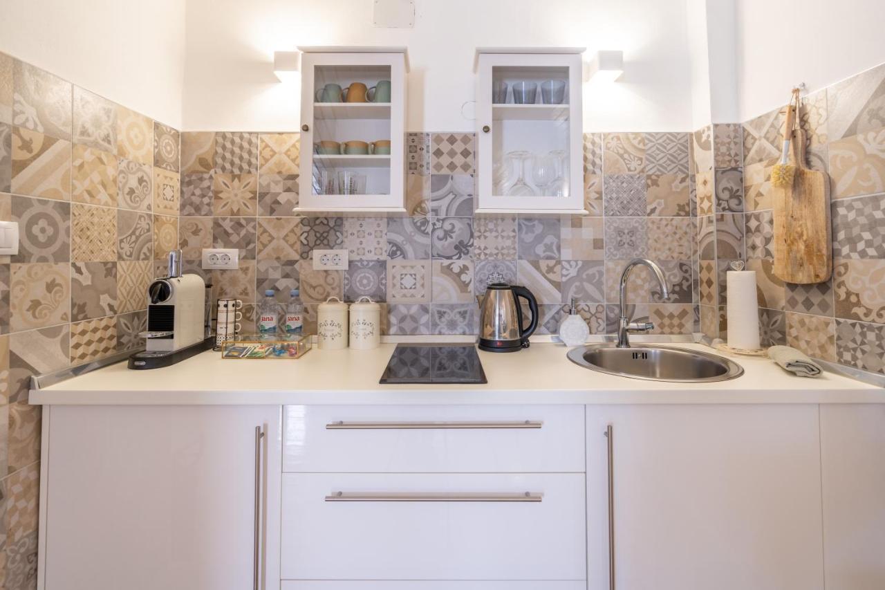 Casanoa Old Town Rovinj Apartment Экстерьер фото